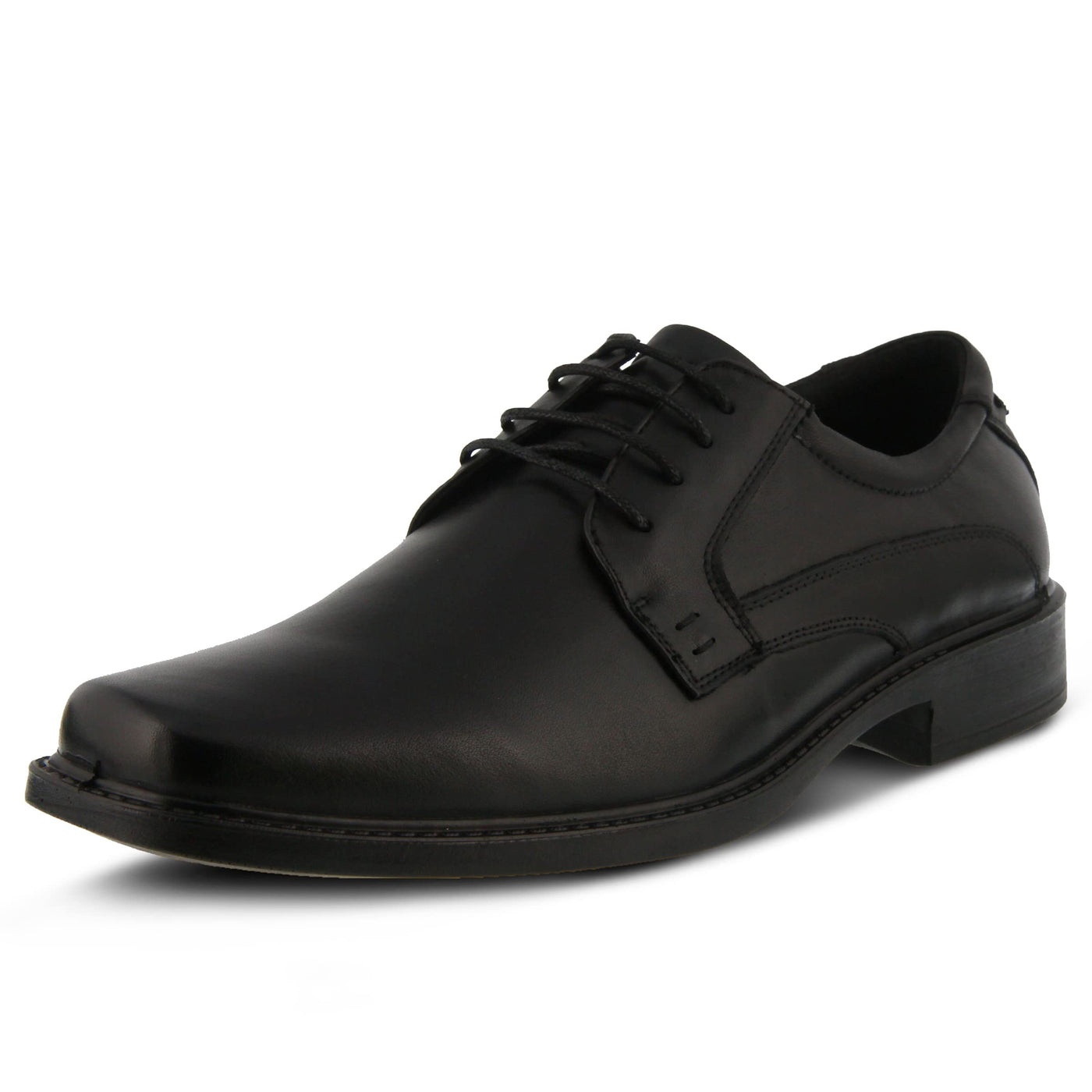 Spring Step MATT Loafer, Black, 46 Medium EU (US 13 US)