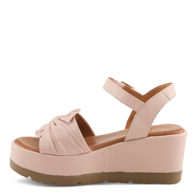 Spring Step Women's Wakefield Sandal, Blush, 7.5-8