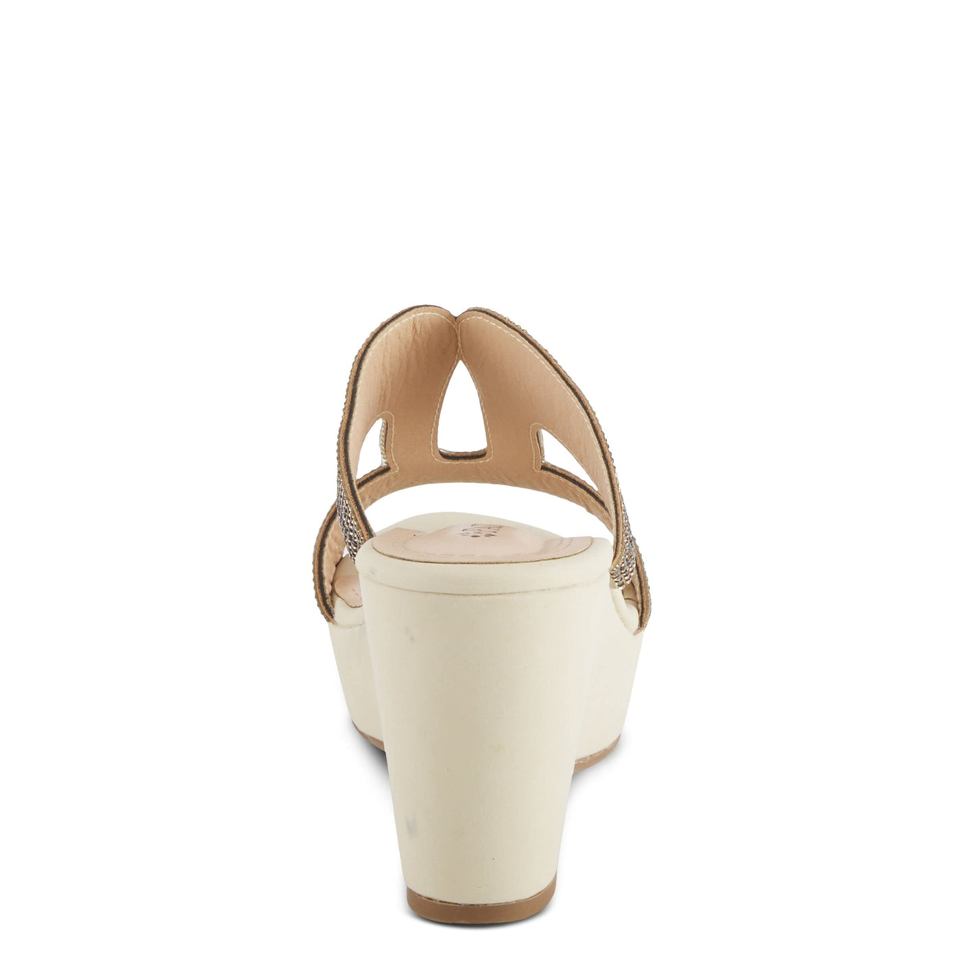 PATRIZIA Women's Cherlyn Slide Wedge Sandal