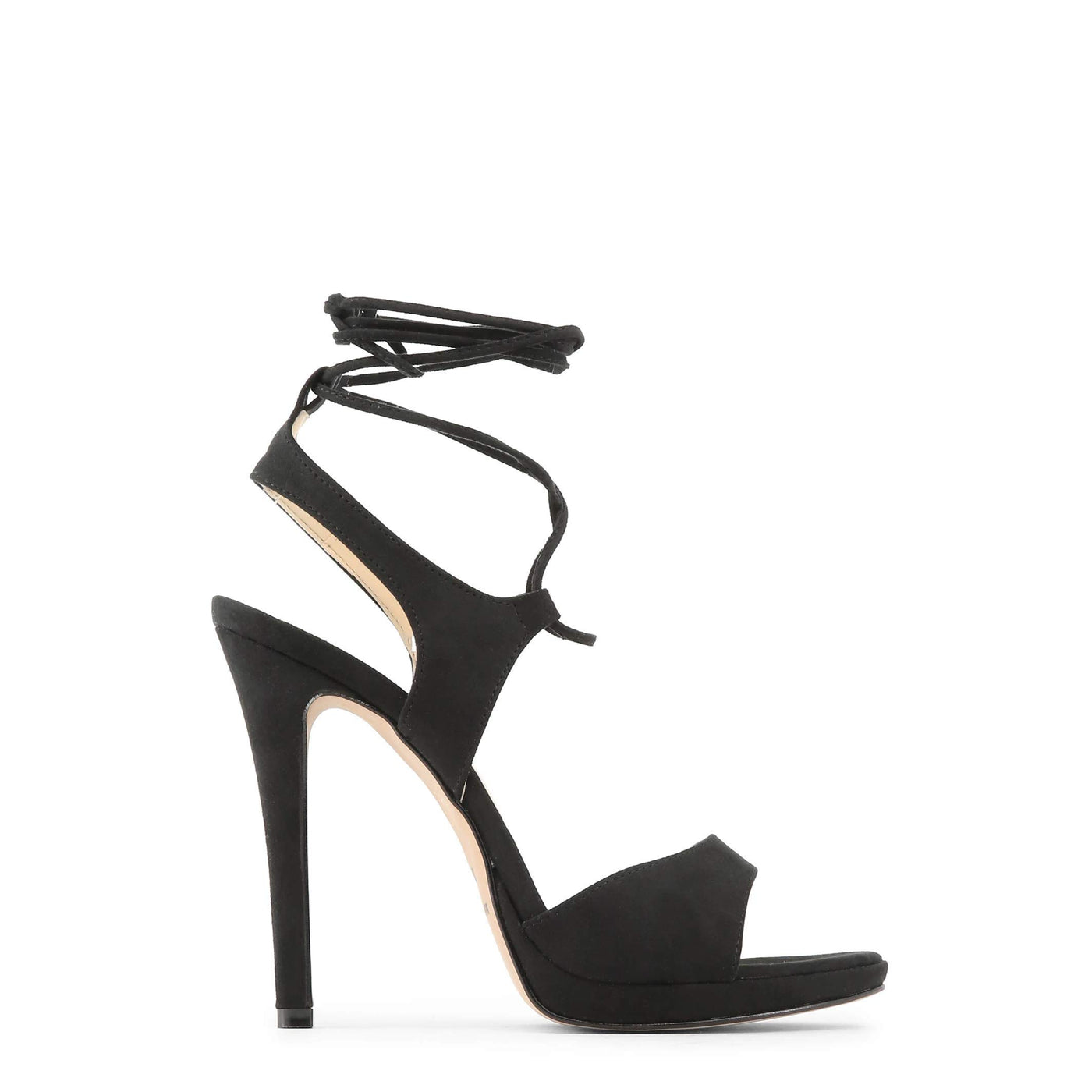 Made In Italia Erica Sandals Black