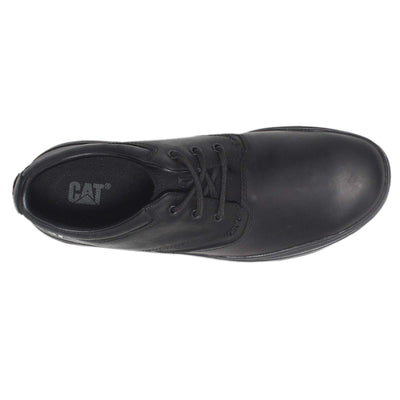 Caterpillar Men's Fused Tri Oxford, Black 8 medium US