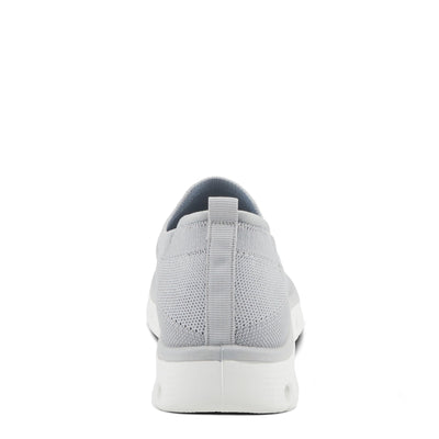PATRIZIA Women's Allenti Sport Slip On Sneaker Grey EU 40 / US 9