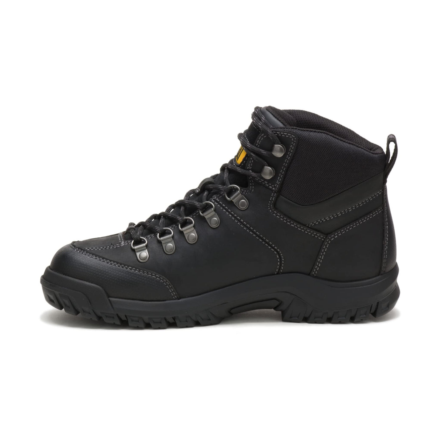 Caterpillar Threshold Waterproof Soft Toe Black 8.5 EE - Wide