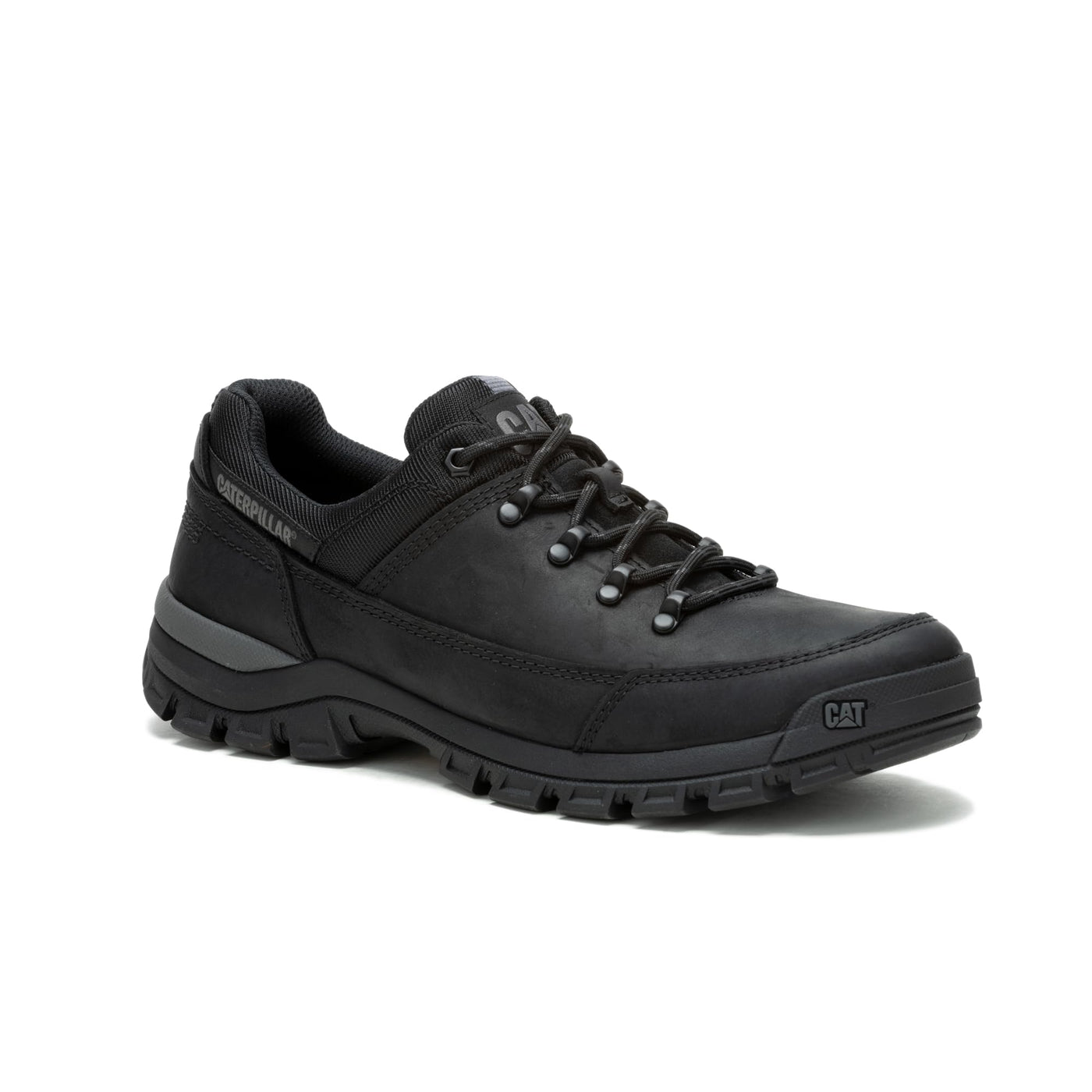 Caterpillar Threshold Hiker Low Shoe Men Black