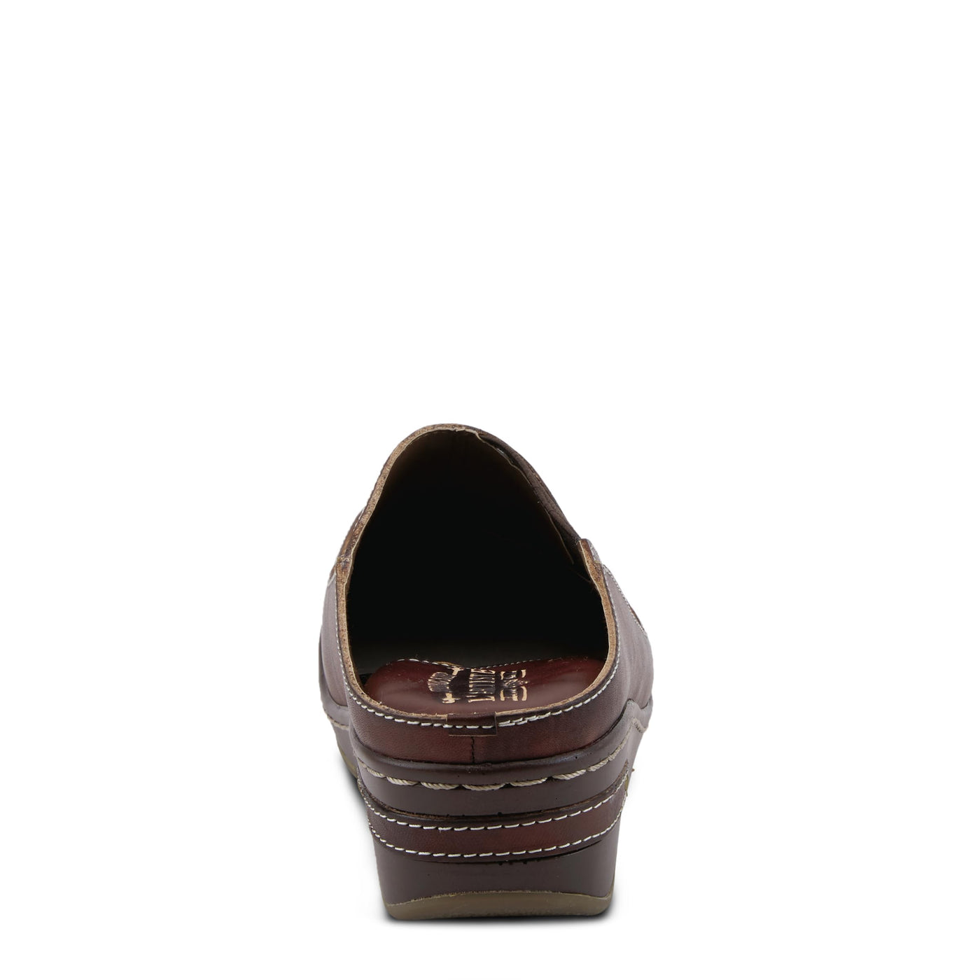 Spring Step L'Artiste Women's Chino Leather Loafer Brown Nubuck EU 41 / US 9.5-10