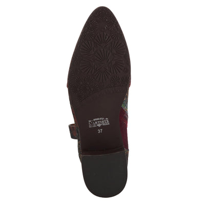 L'Artiste by Spring Step Women's Lady Luck Western Boot