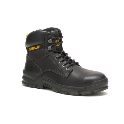 Cat Footwear Men's MOBILIZE Alloy Toe Industrial Boot, Black, 9.5 Wide