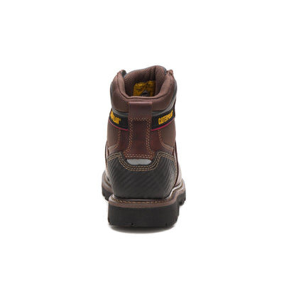 Cat Footwear Men's Alaska 2.0 ST Industrial & Construction Shoe, Brown, 12 Wide