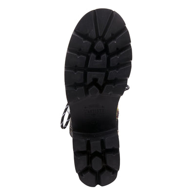 Spring Step L'Artiste Women's Severe Charcoal Multi EU 40 / US 9