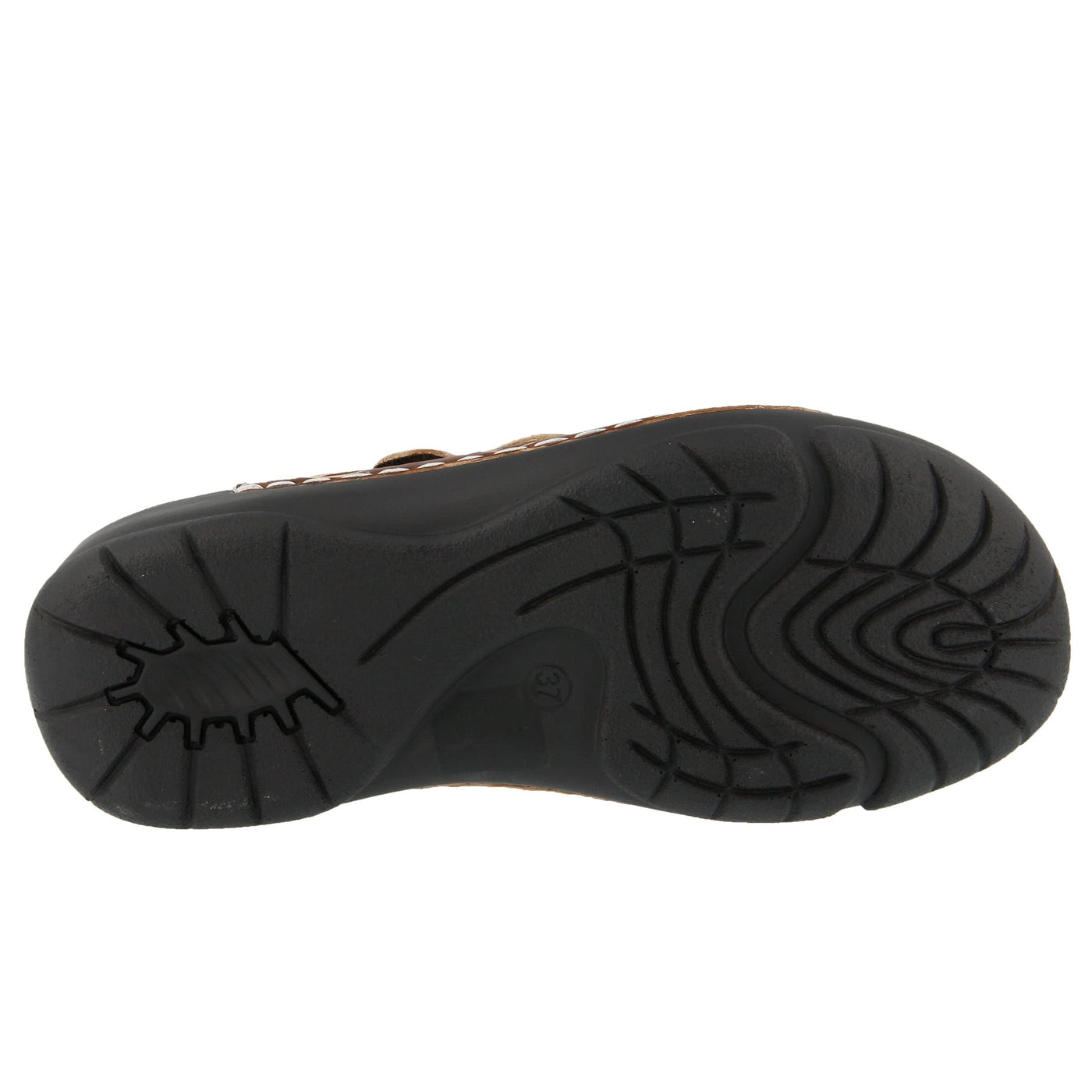 L�Artiste by Spring Step Women's Copa-BRM Mule, Brown, 42 EU/10.5-11 M US