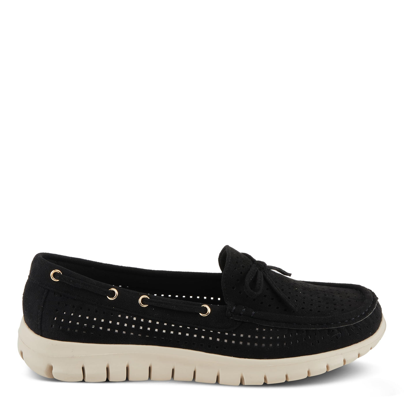 PATRIZIA Women's Aboard Loafer Black EU 41 / US 9.5-10