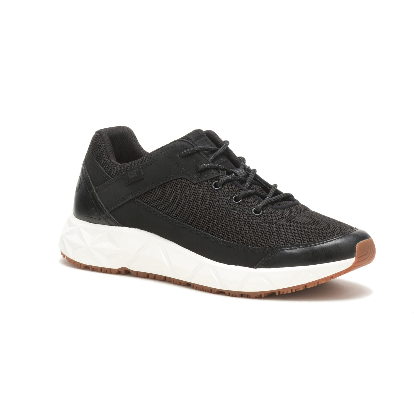 CAT unisex adult Prorush Speed Fx Food Service Shoe, Black, 8.5 Women Men US
