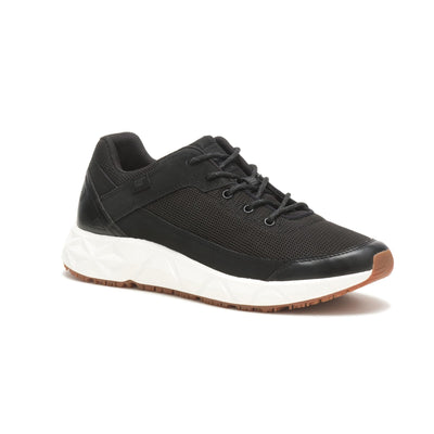 CAT unisex adult Prorush Speed Fx Food Service Shoe, Black, 8.5 Women Men US