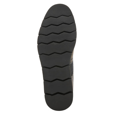 Spring Step L'Artiste Beaufort Oxford Shoes for Men - Leather Shoes with Lace-Up Closure - Mens Shoes for Casual Outdoor Walking - Black EU 44 / US 10.5-11
