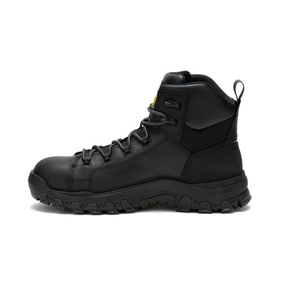 Cat Footwear Men's Work Construction Boot, Black, 9.5