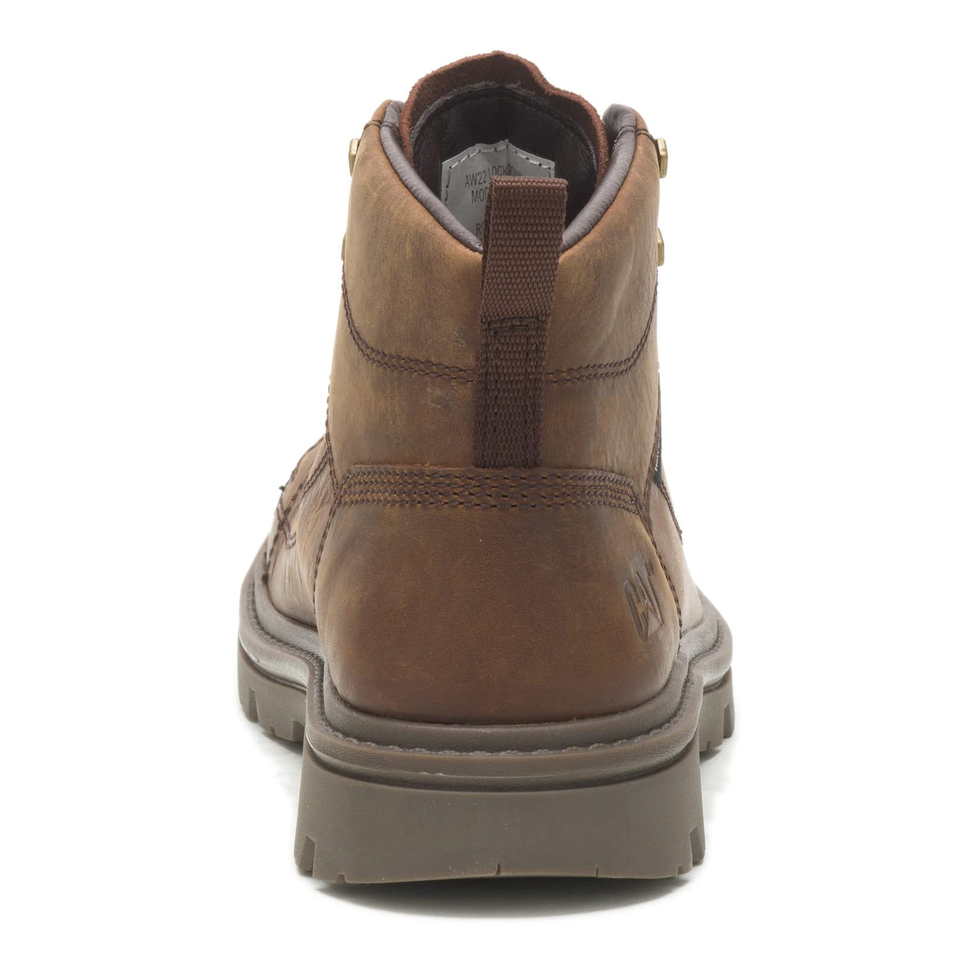 CAT Footwear Modulate Waterproof Fashion Boot, Mens Black, 8.5