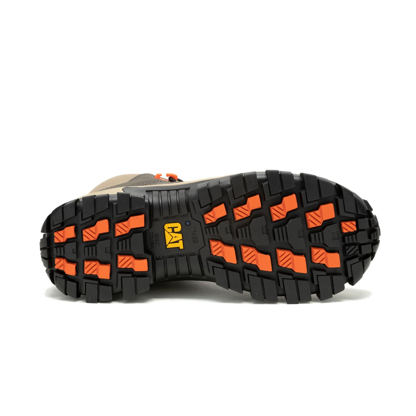 Cat Footwear P9166621008.0M Invader Mid Vent Ct - Bungee Cord 08.0M