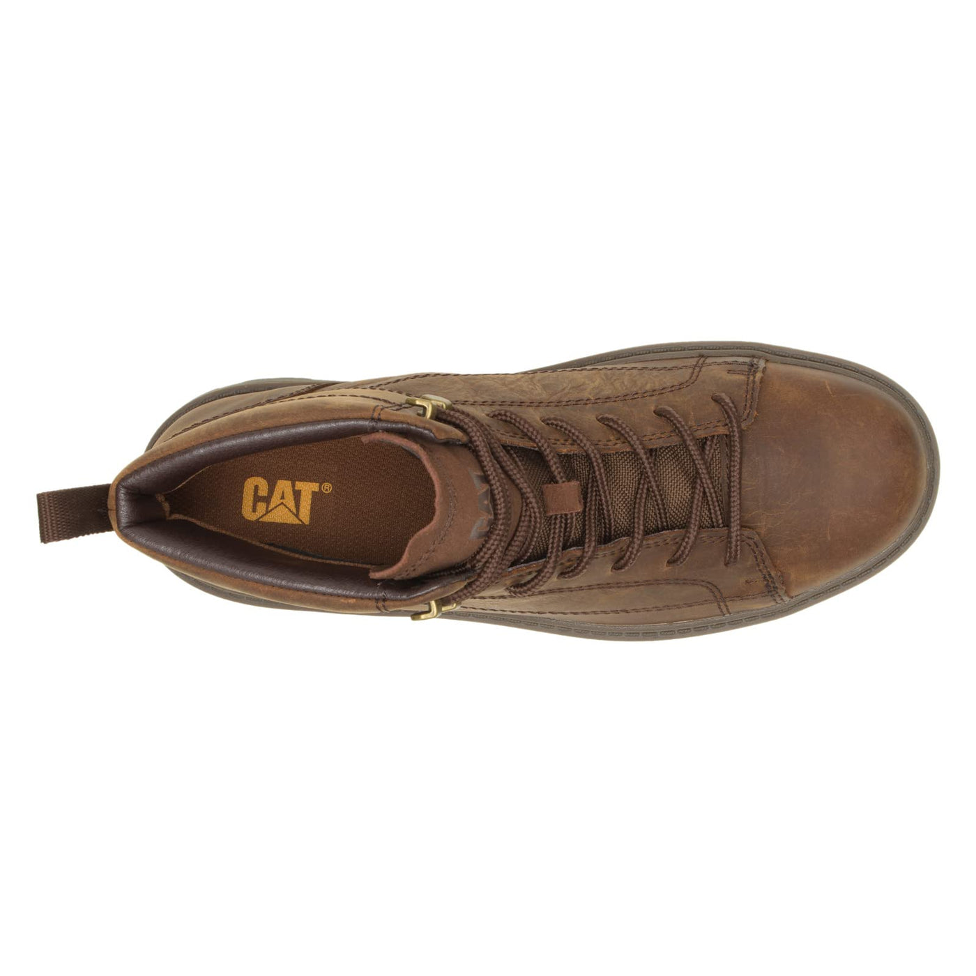 CAT Footwear Modulate Waterproof Fashion Boot, Mens Black, 8.5