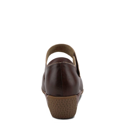 Spring Step L'Artiste Women's Gloss Mary Jane Flat