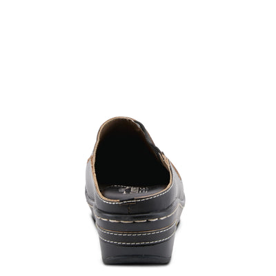 Spring Step Women's Chino,Black,40 EU/9 B (M) US