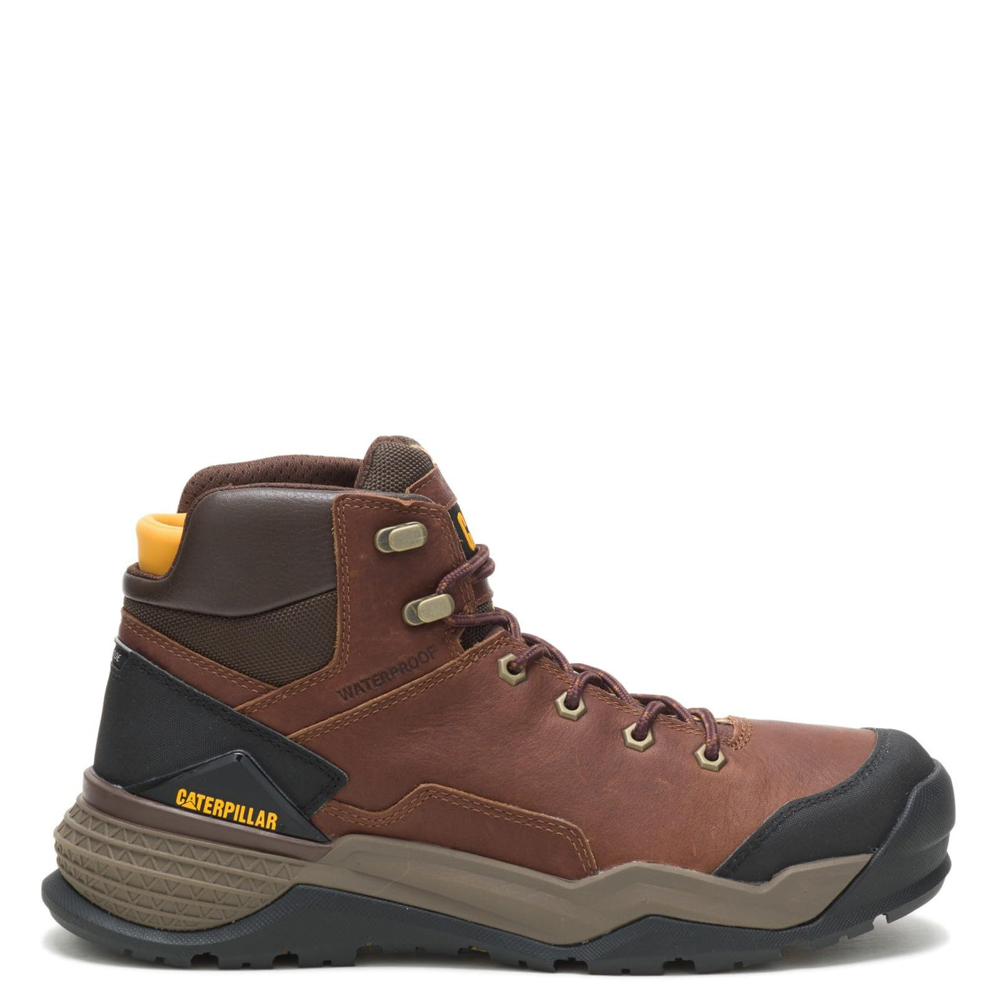 Caterpillar Provoke Waterproof Oak 10 D (M)