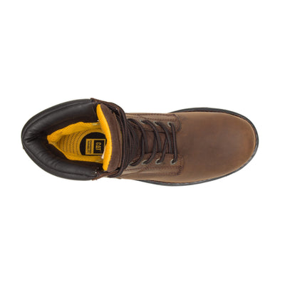 Cat Footwear Men's Salvo 8" Waterproof Steel Toe Thinsulate Work Boot