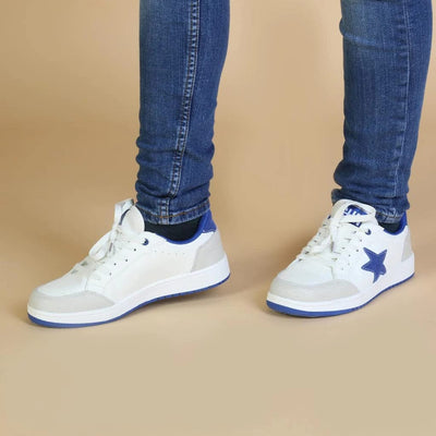 Shone 17122-025 Sneakers White