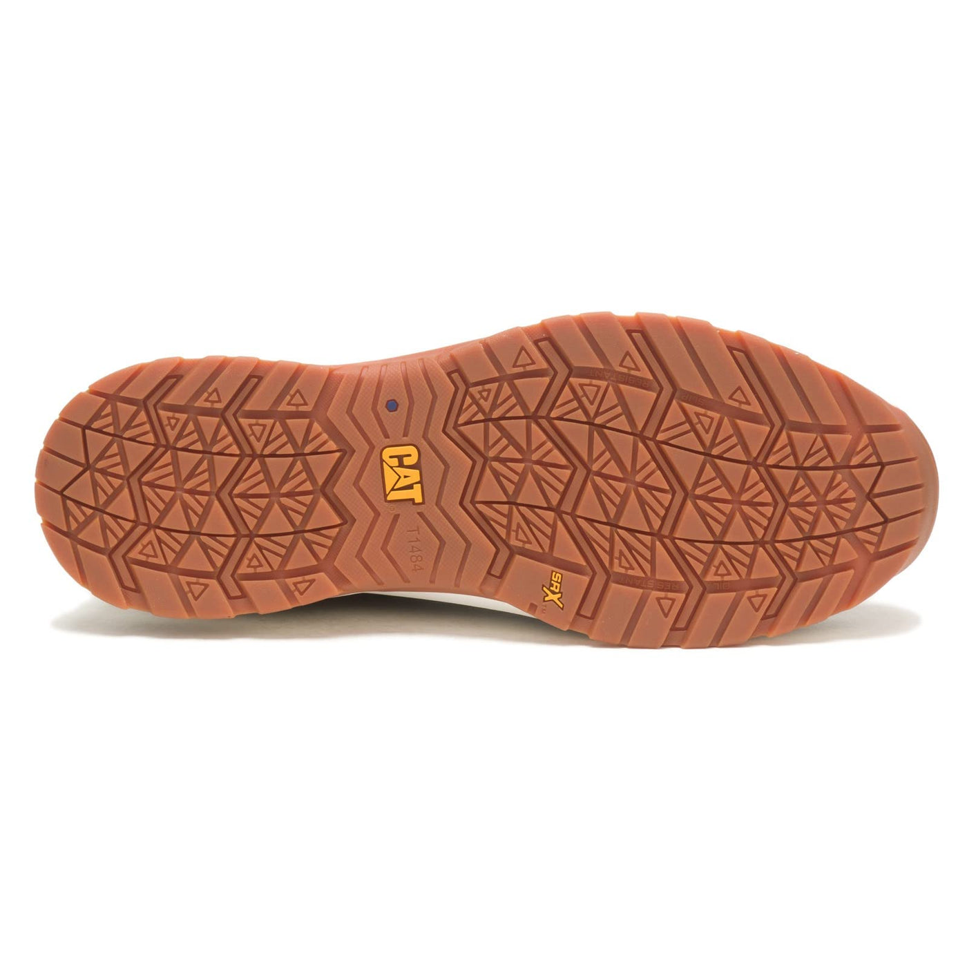 CAT Footwear Men's Streamline 2.0 Composite Toe Construction Shoe, Black, 10