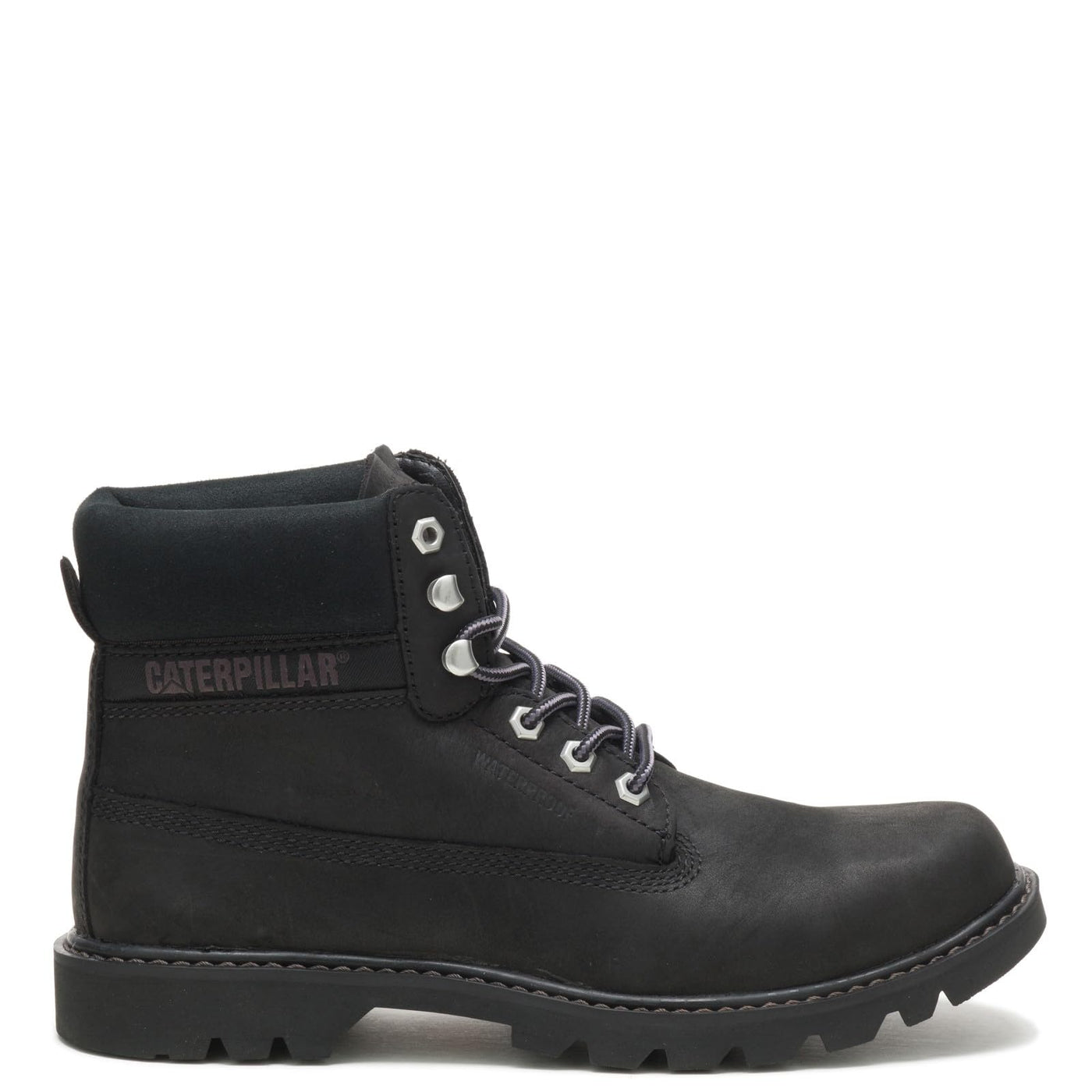 Caterpillar eColorado Waterproof Black 7.5 D (M)