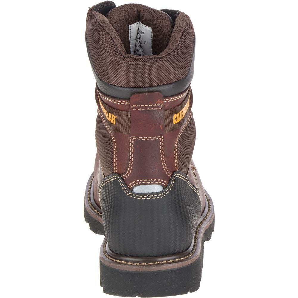 Cat Footwear Men's Indiana 2.0 ST Construction Boot, Brown, 13 Wide