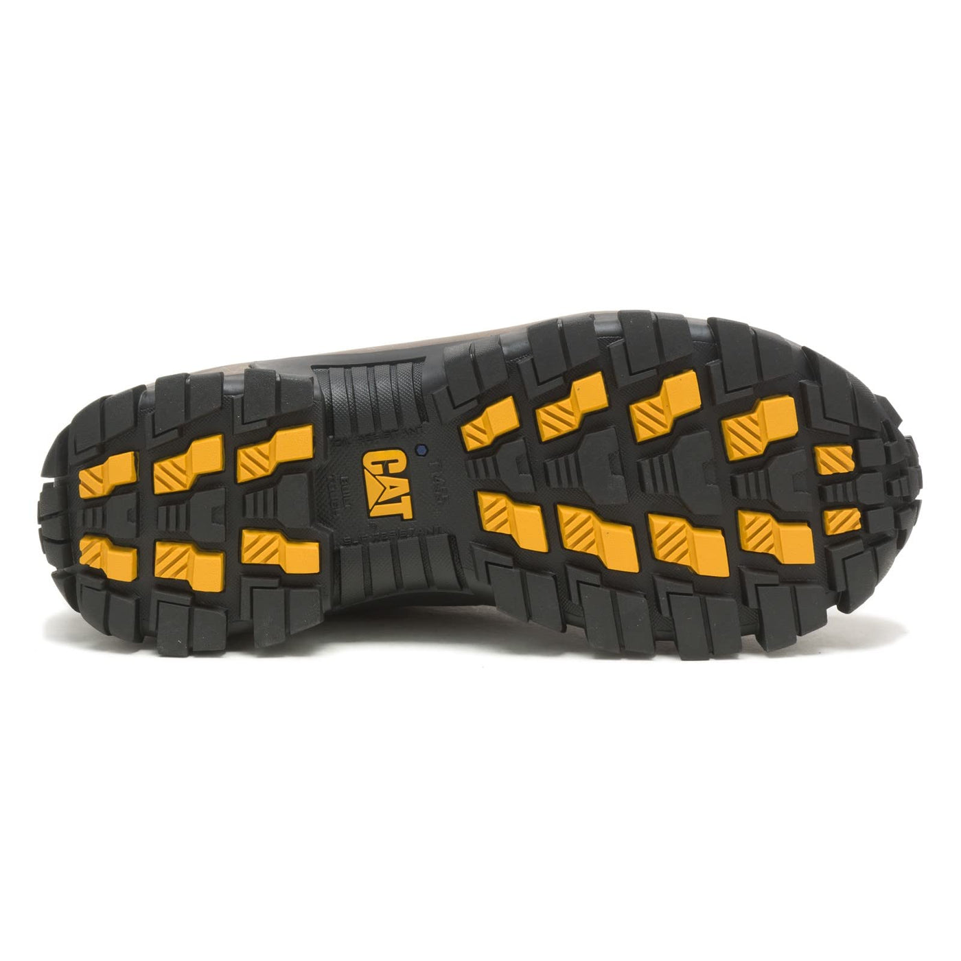 Cat Footwear Men's Steel Toe Construction Shoe