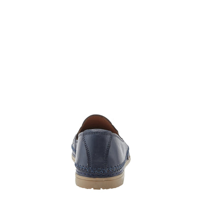 Spring Step Women's Eastmain Shoes Navy EU 39 / US 8.5