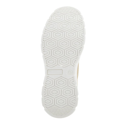 PATRIZIA Women's Allenti Sport Slip On Sneaker Tan EU 38 / US 7.5-8