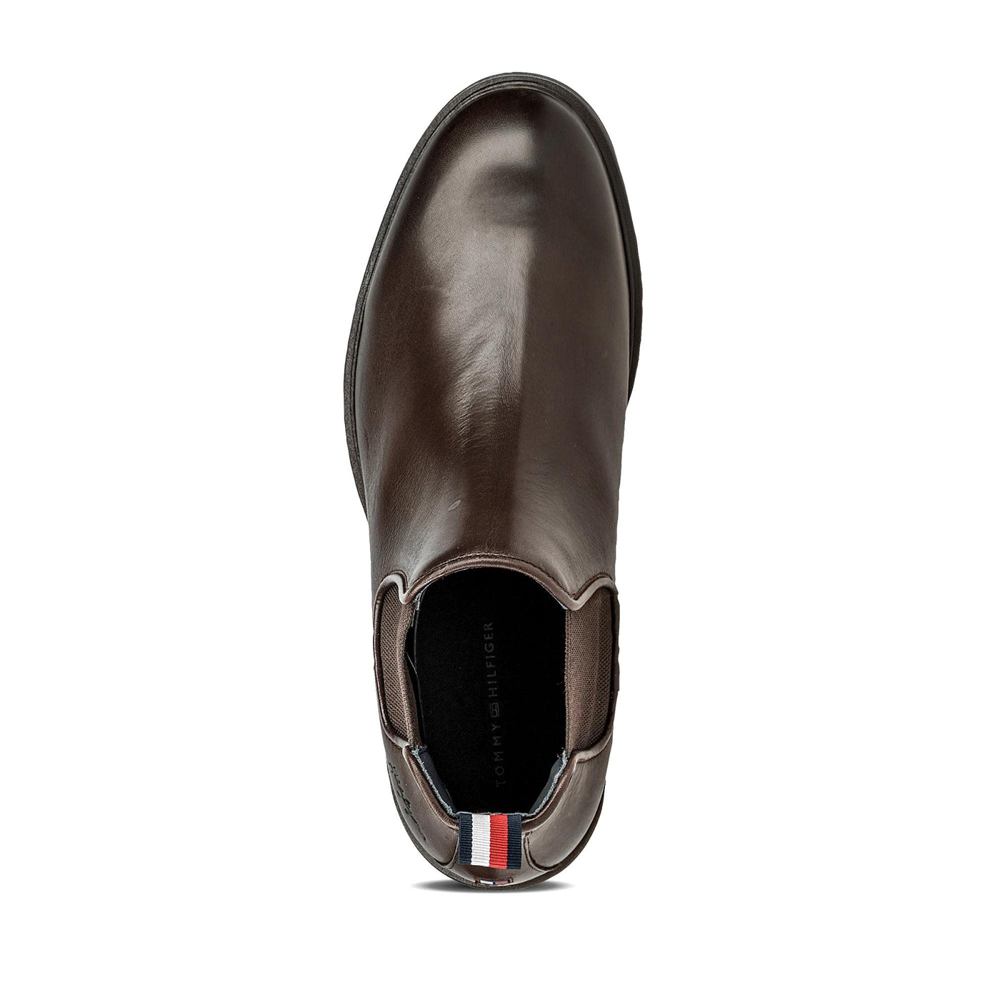 Tommy Hilfiger FM0FM03805 Ankle Boots Brown