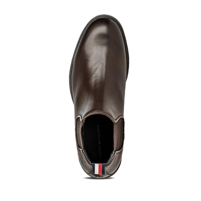 Tommy Hilfiger FM0FM03805 Ankle Boots Brown