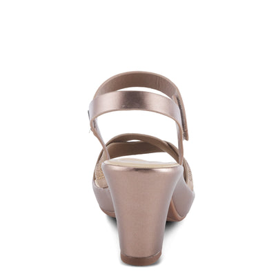 PATRIZIA Women's Cantra Slingback Sandal Copper EU 42 / US 10.5-11