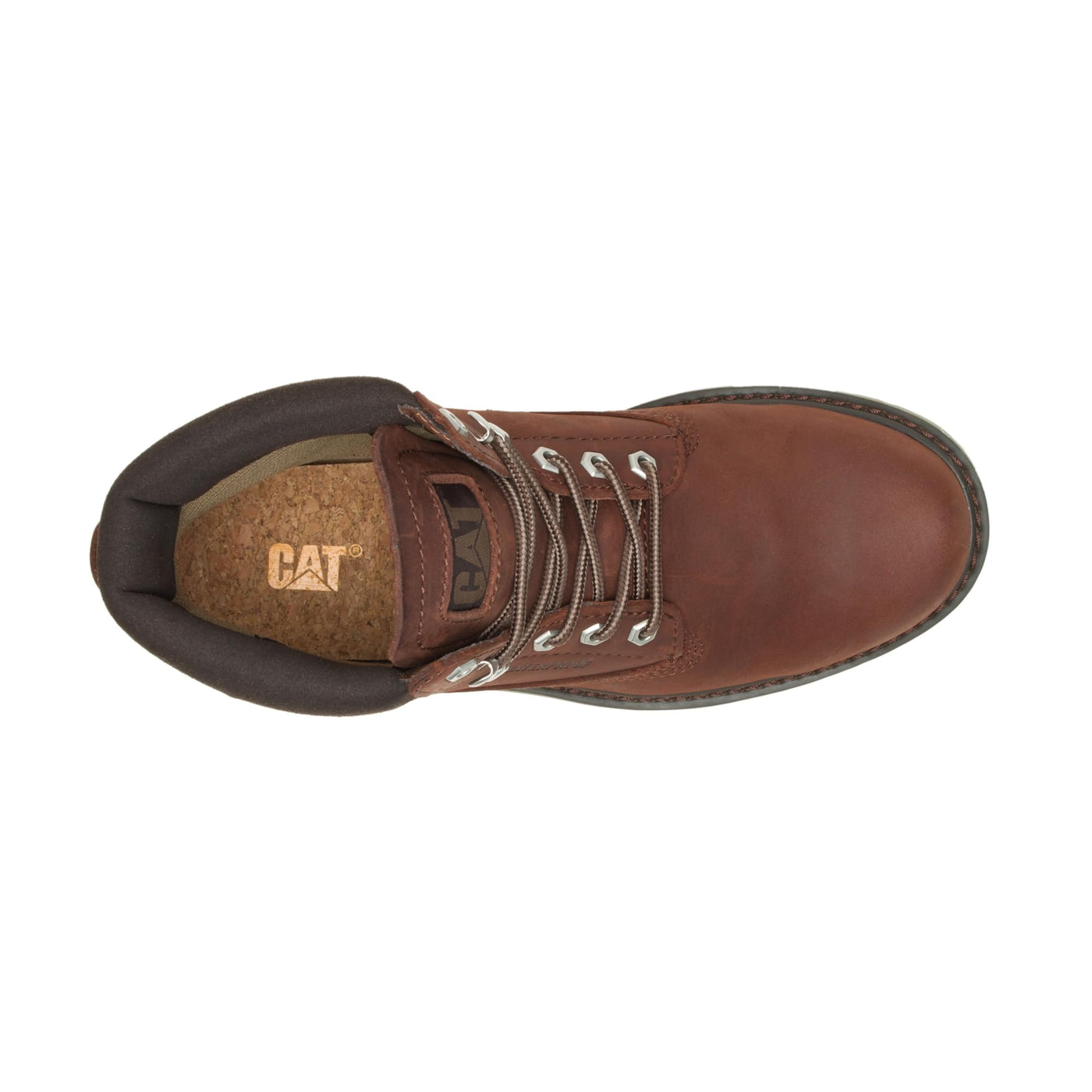 Men's Caterpillar, E Colorado WP Work Boot Black 11 M