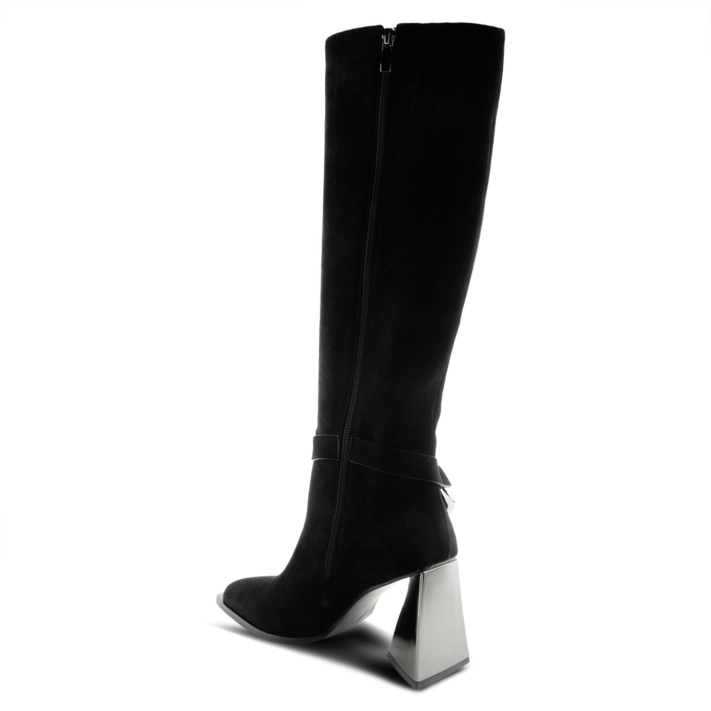 Azura Women's ETTAJAY Tall Boot Black EU 38/7.5-8