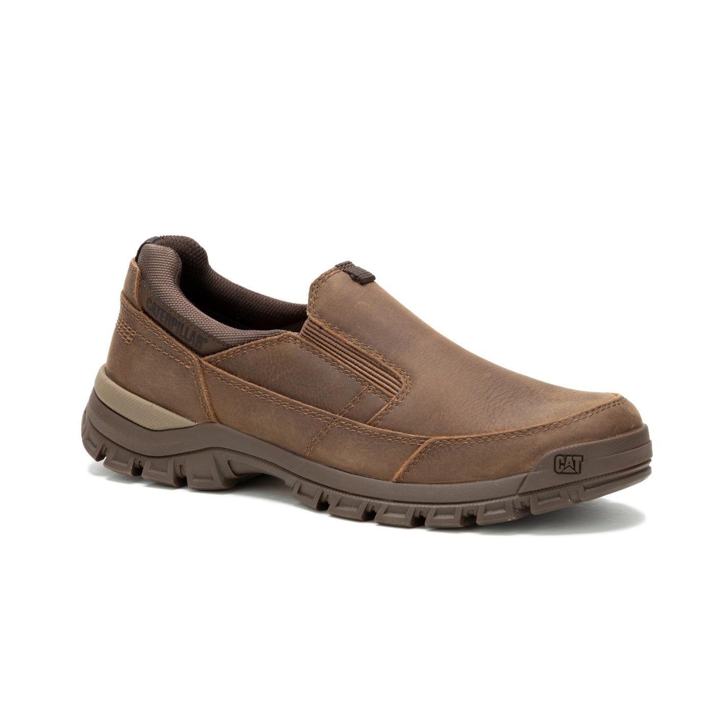 Caterpillar Threshold Slip On Shoe Men Mushroom