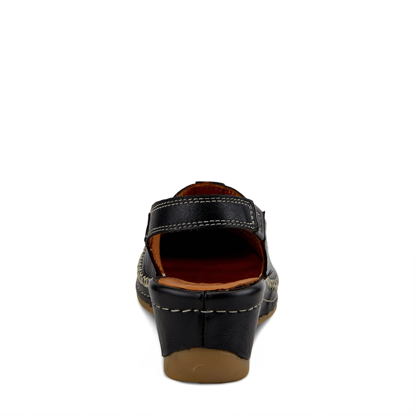 Spring Step Women's Sauter Slingback Shoe Black EU 36 / US 5.5-6