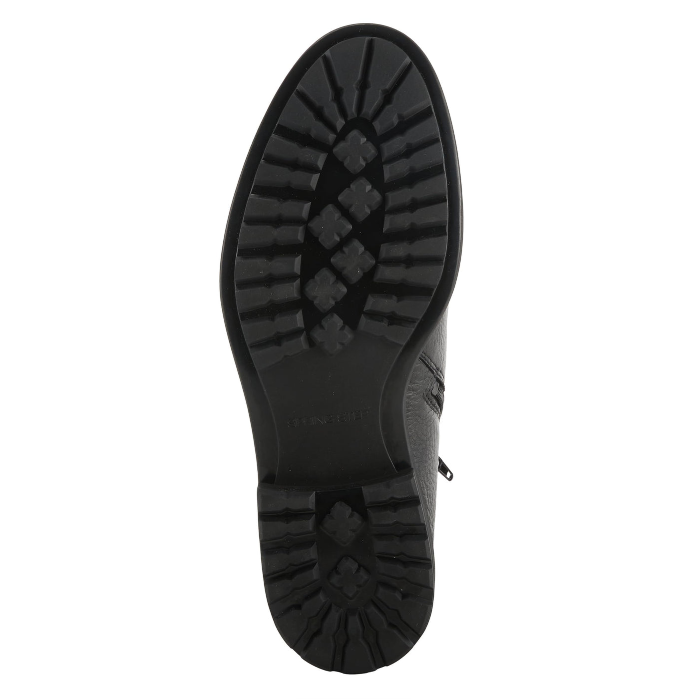 Spring Step Men Men's Andercoop Leather Loafer Black EU 43 / US 9.5-10