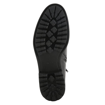 Spring Step Men Men's Andercoop Leather Loafer Black EU 43 / US 9.5-10