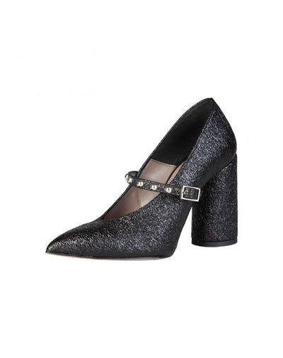 Made In Italia Amelia Women Black Pumps & Heels
