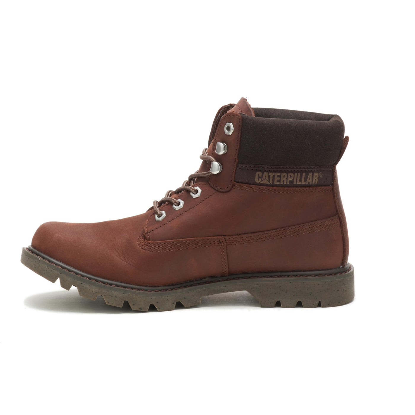 Men's Caterpillar, E Colorado WP Work Boot Black 11 M