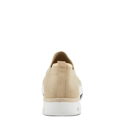 PATRIZIA Women's Allenti Sport Slip On Sneaker Tan EU 38 / US 7.5-8