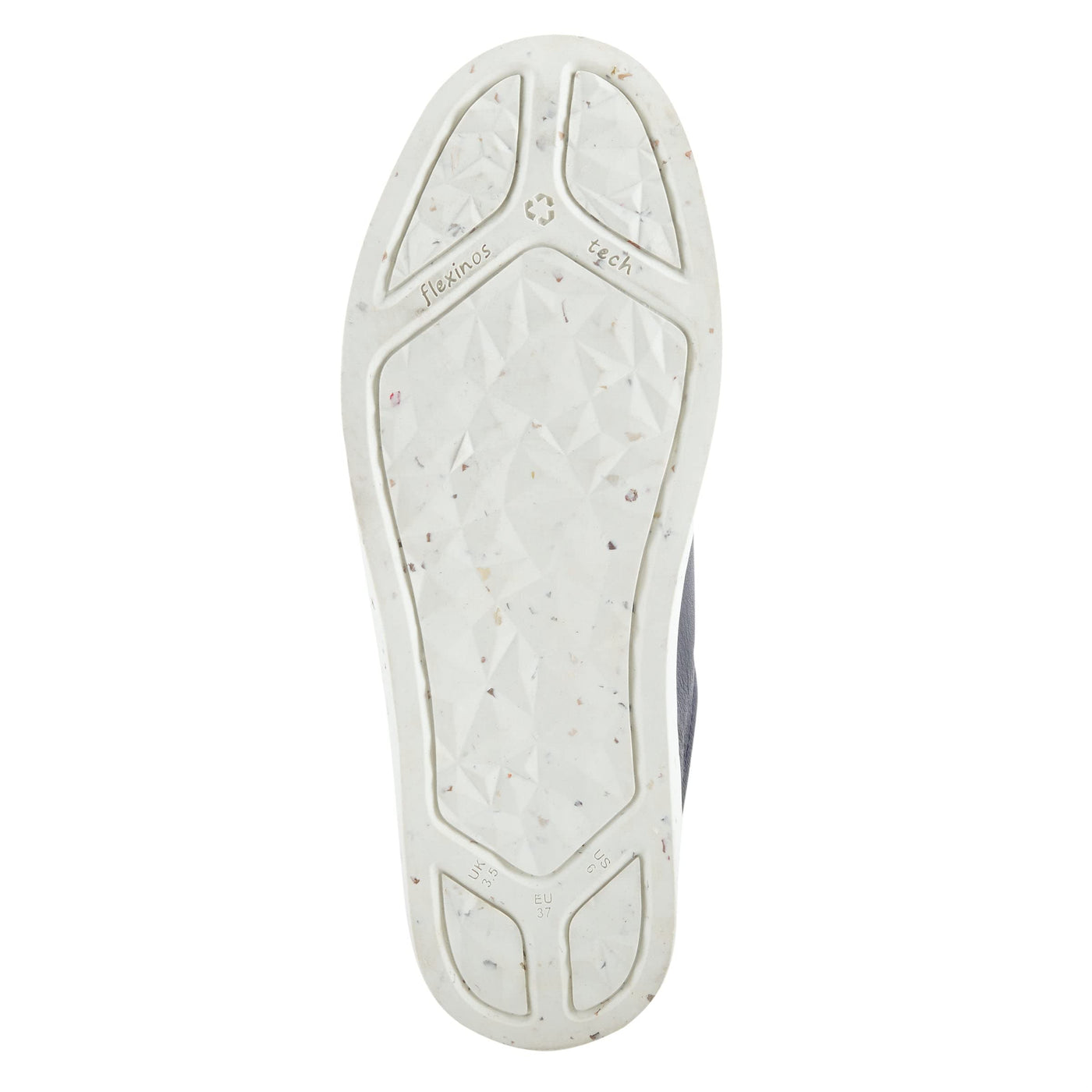 Spring Step Women's Rantana Fashion Sneakers Shoe Navy EU 41 / US 9.5-10