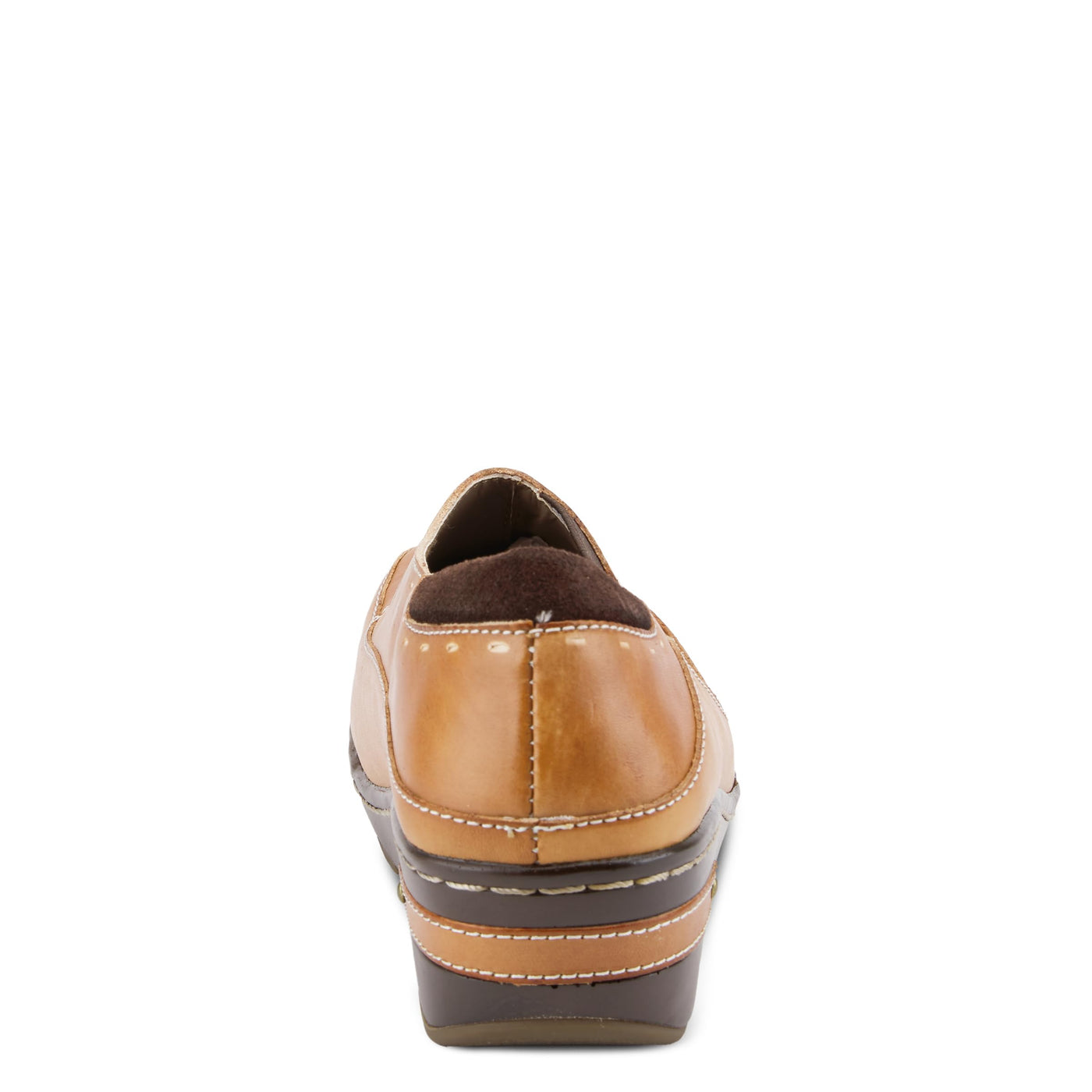 Spring Step L'Artiste Women's Burbank Slip-On Shoe Natural EU 39 / US 8.5