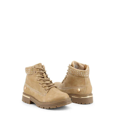 Shone 18004-023 Ankle Boots Brown