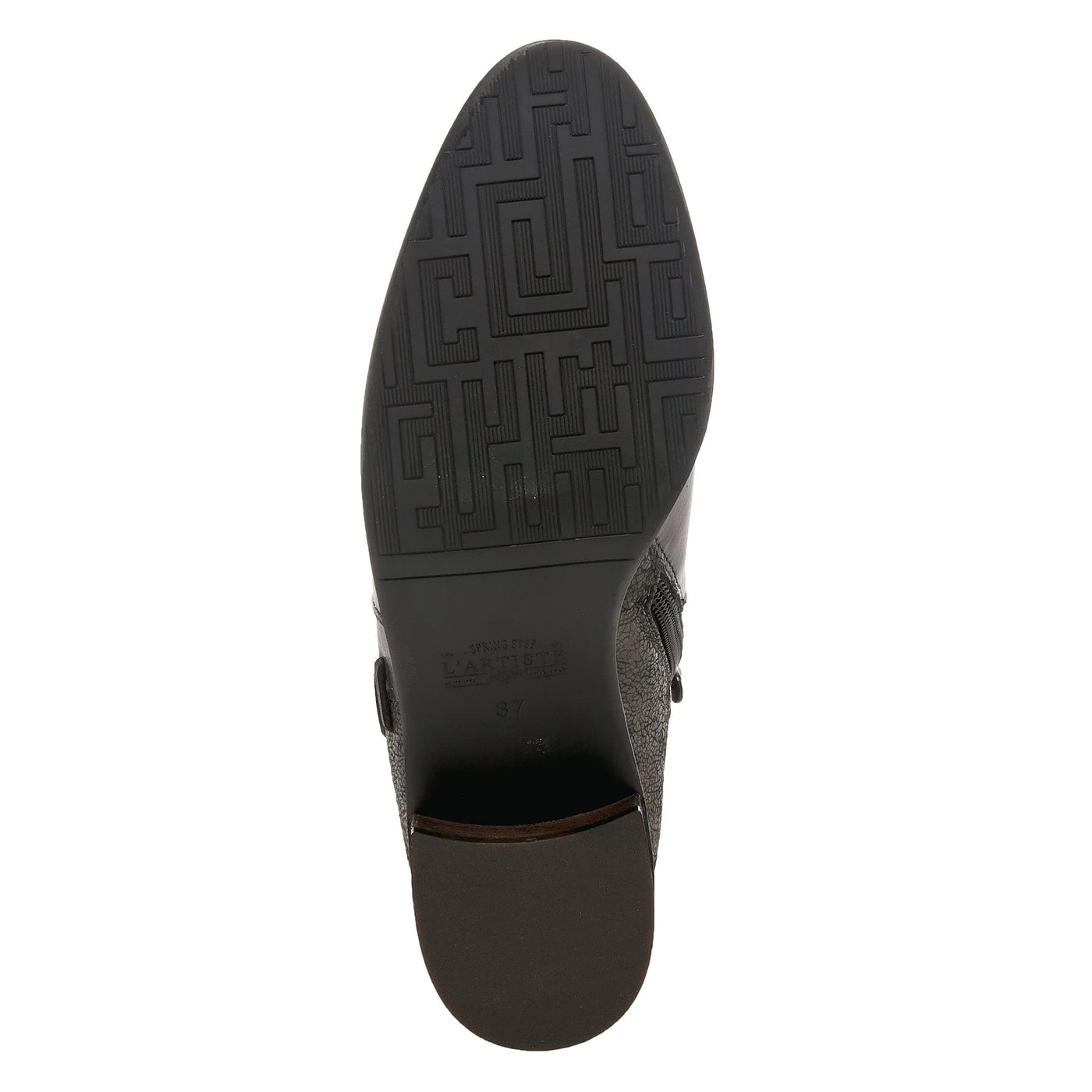 Spring Step L'Artiste Women's Forever Boot Black Multi EU 38 / US 7.5-8