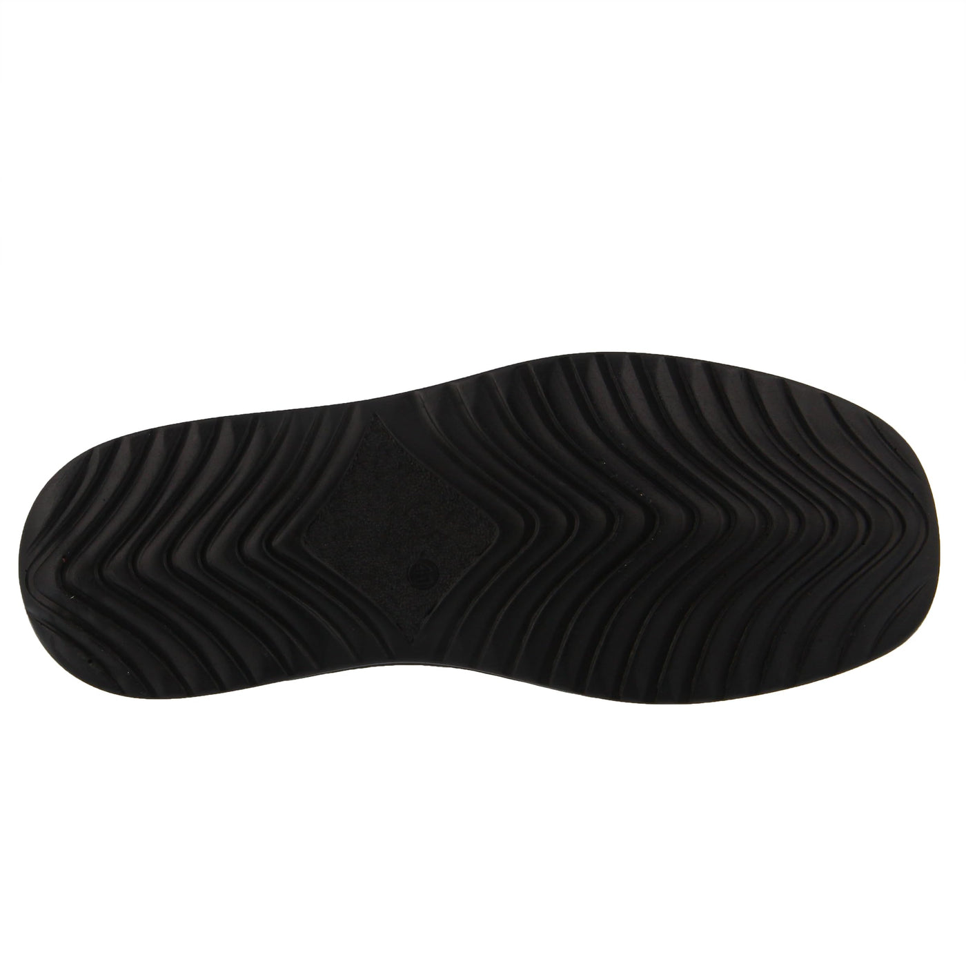 Spring Step mens Enzo Loafer Flat, Black, 9.5-10 US